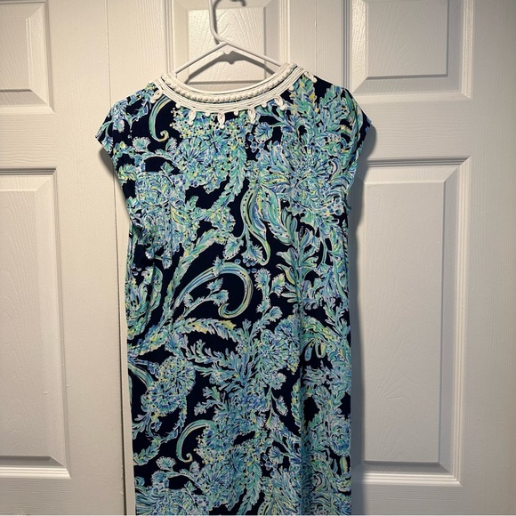 Lilly Pulitzer Madia Tunic Dress - Picture 2 of 5